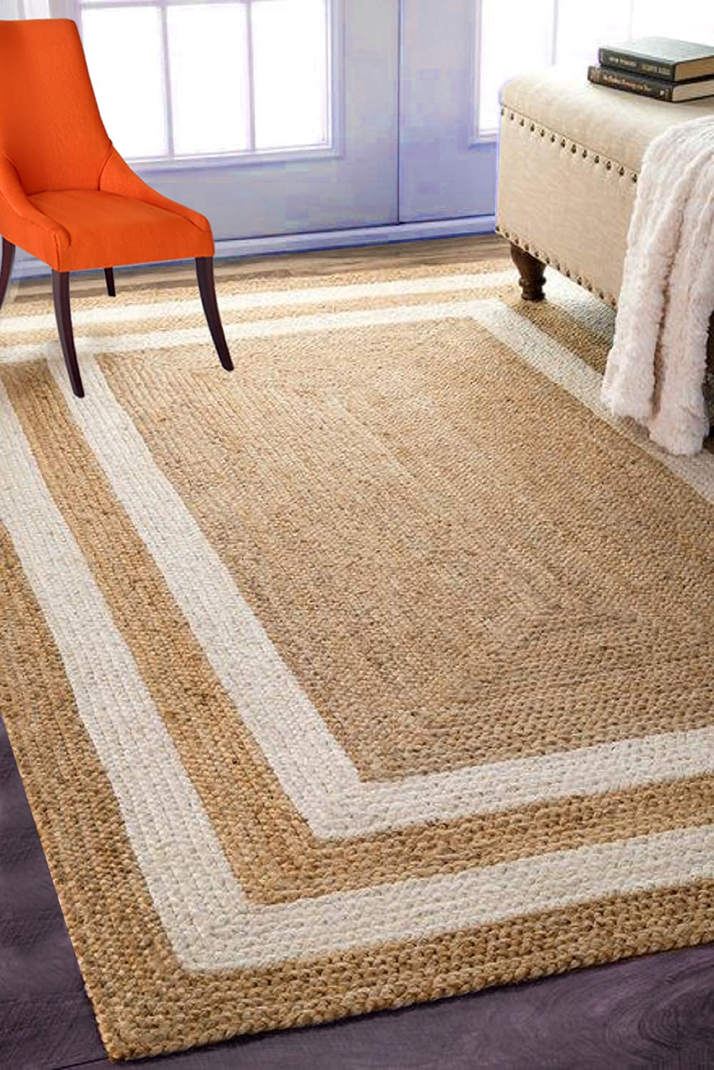 Shop for Rugs and Carpets, Jute Braided