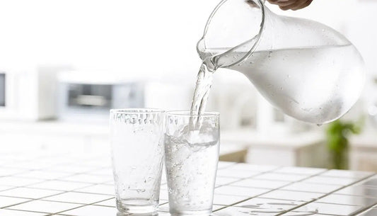 Importance of drinking water