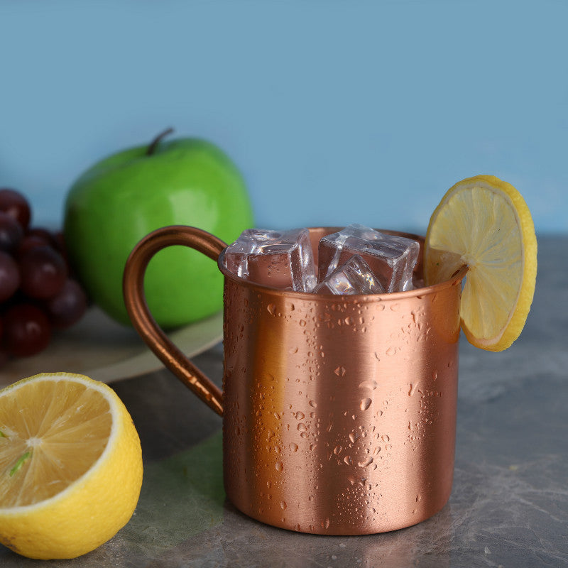 Moscow mule mug